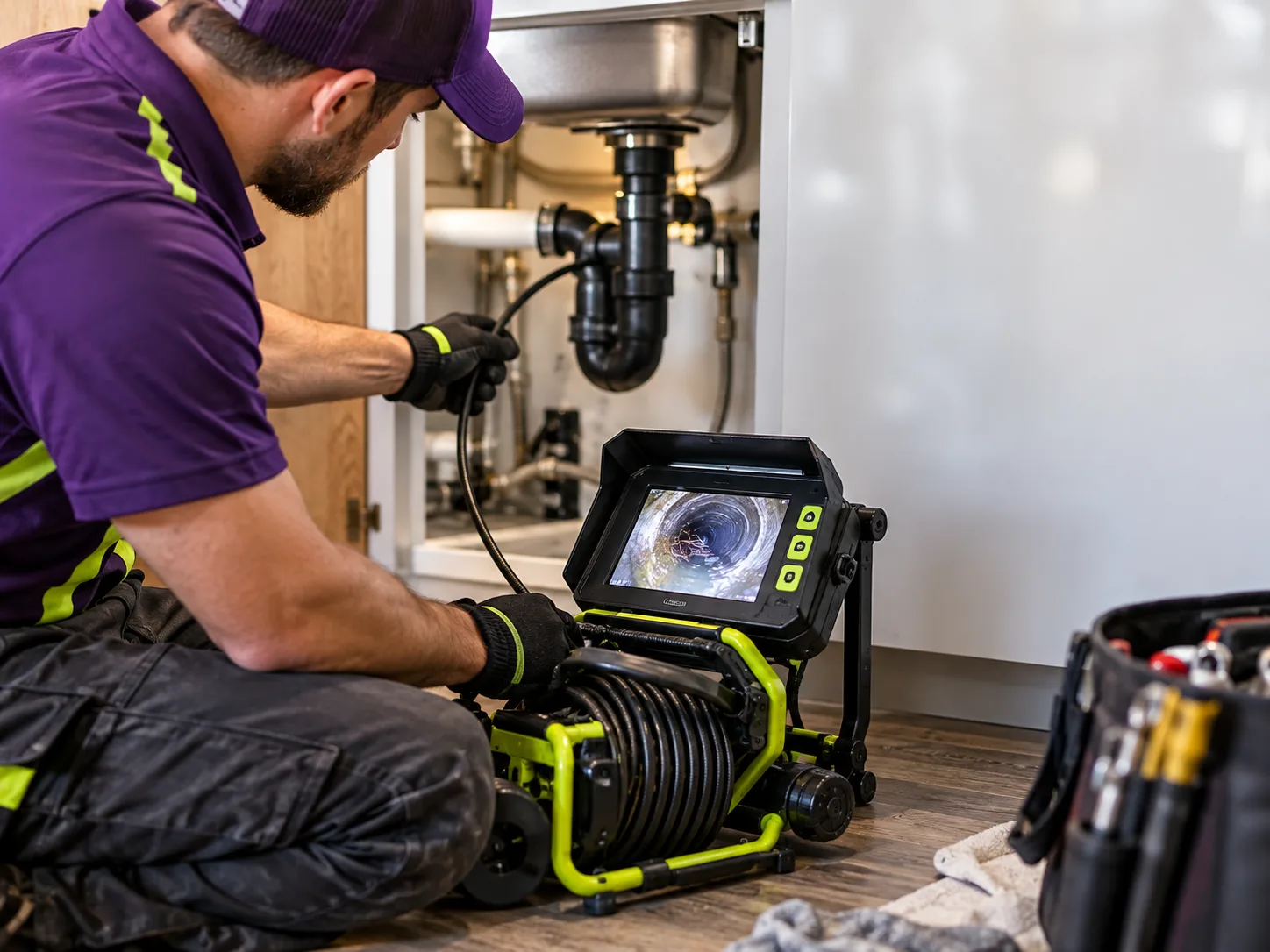 Drain Cleaning company in Byron Center, MI