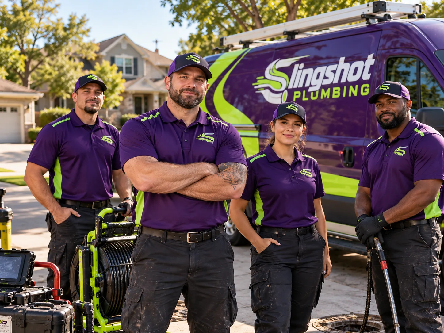 Drain Cleaning in Byron Center, MI near me