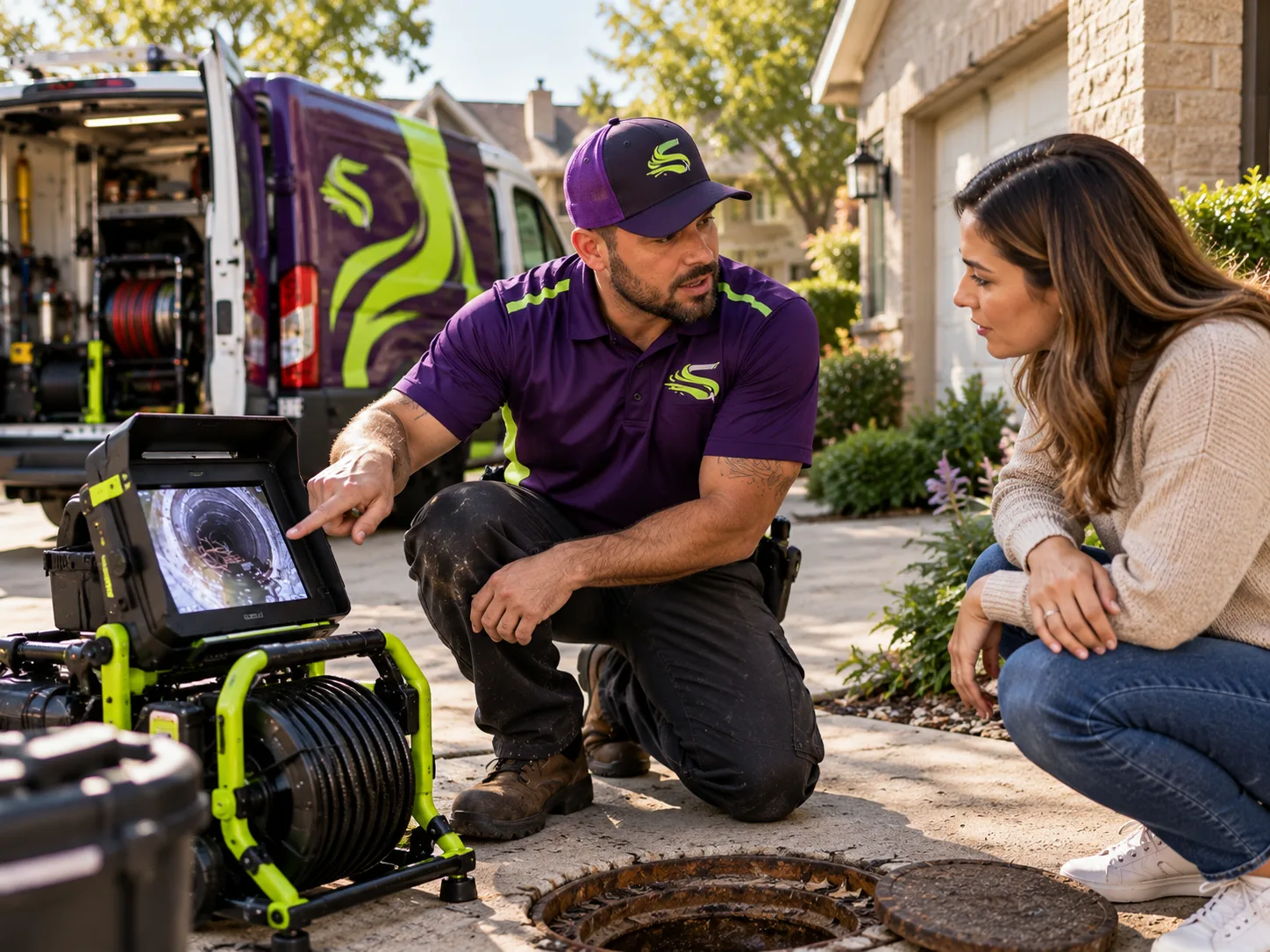 Drain Cleaning Byron Center, MI FAQs